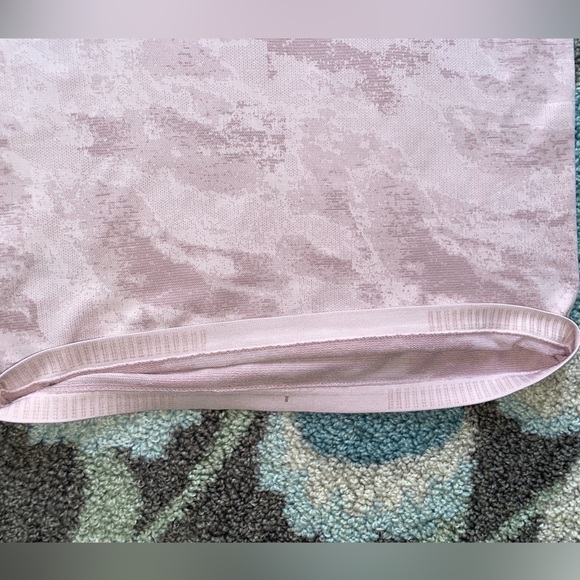 ATHLETA racerback cameo tank top size Small - Picture 6 of 6